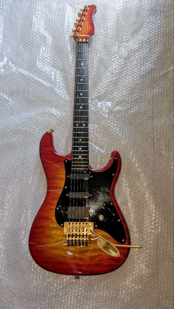 k*k様 Valley arts m series steve lukather