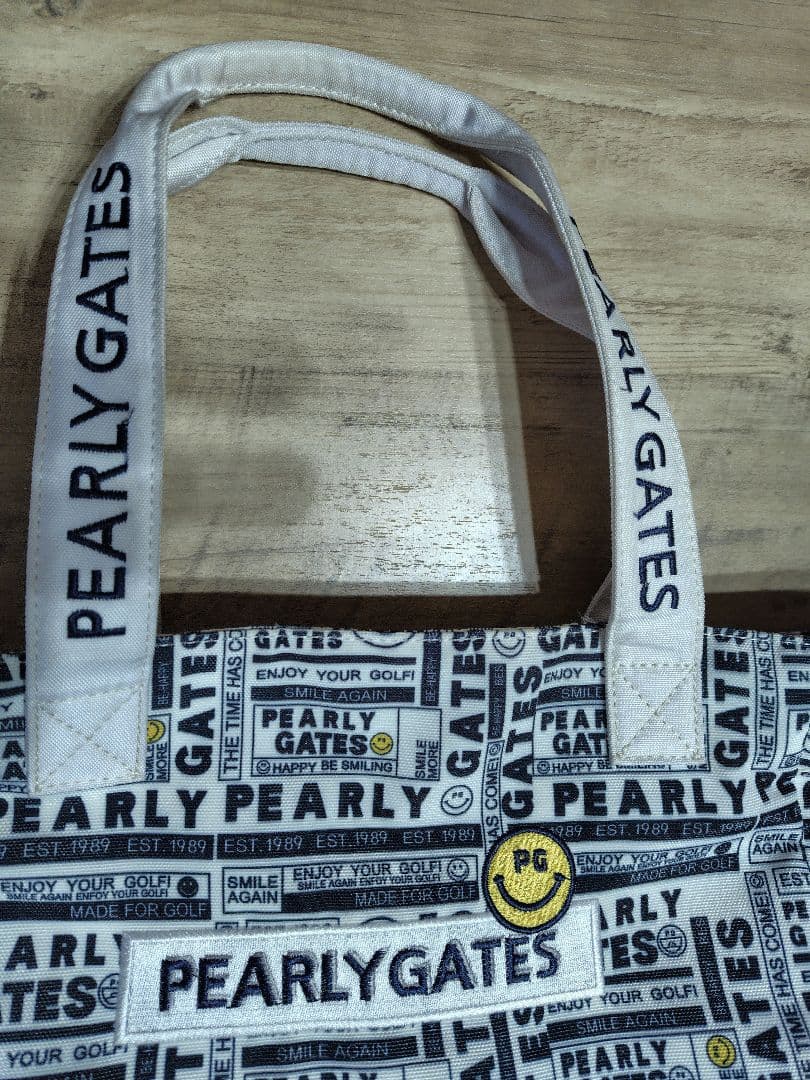 パーリーゲイツ　ロッカーバッグ　ゴルフバッグ　　PEARLY GATES