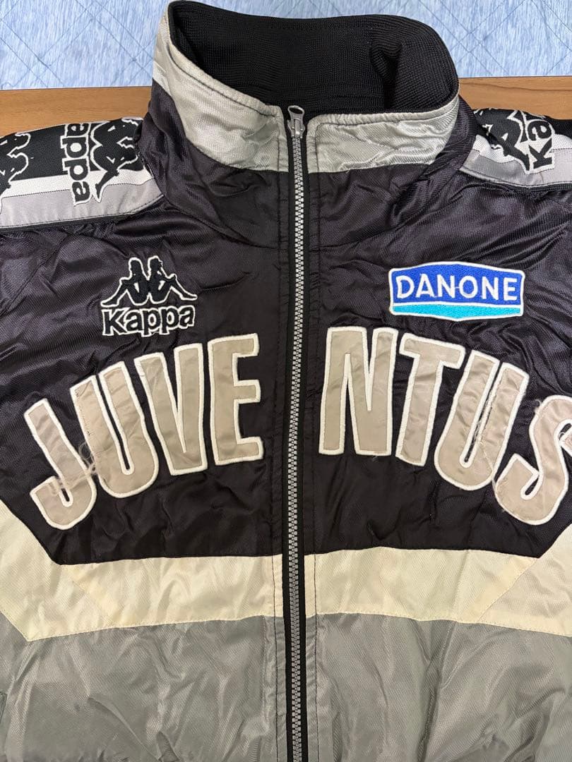 デッドストック　Kappa JUVENTUS ウィンドブレーカー　パンツ
