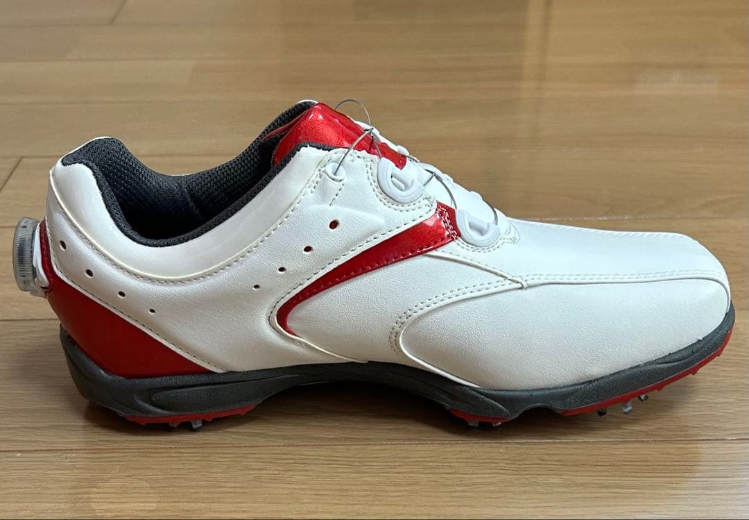FootJoy 16 EXL スパイクボア ゴルフシューズ 2E 25cm
