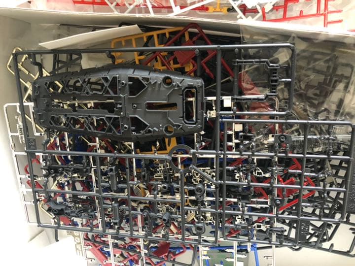 PG UNLEASHED 機動戦士ガンダム RX-78-2 1/60