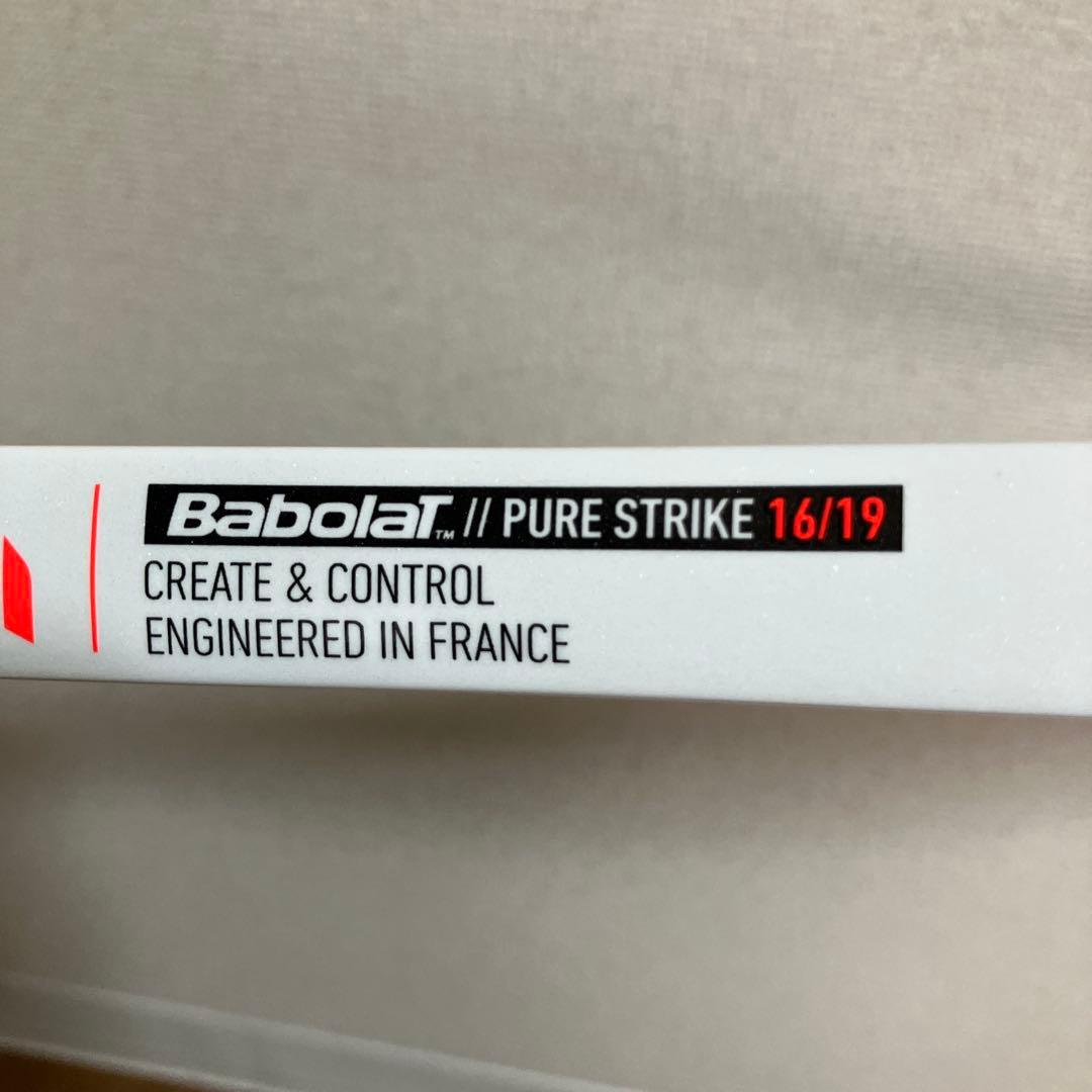 BabolaT ピュアストライク98 16×19 G3 Purestrike