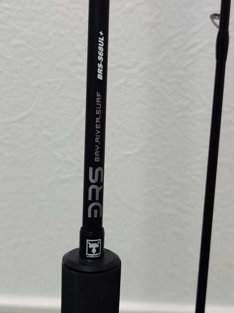 【日曜まで値下】ジャッカル　BRS-S68UL+