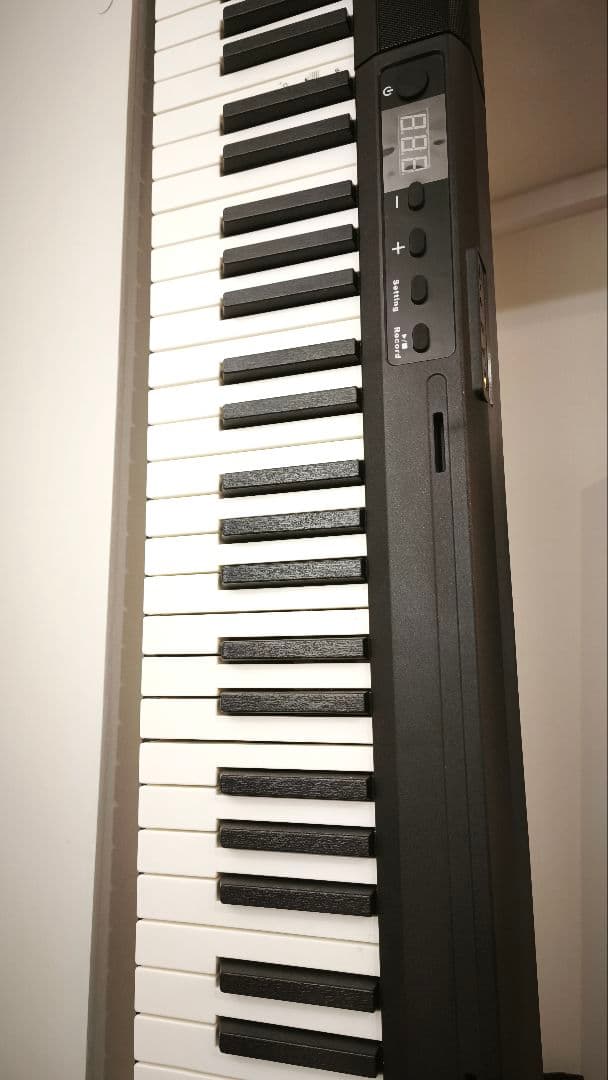 Longeye ロンアイ 電子ピアノ 88鍵盤