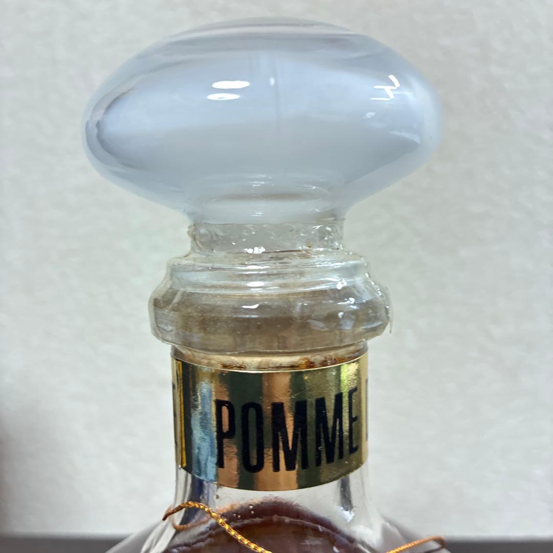 酒　未開封　カルヴァドス ポム・ド・イヴ　600ml 40度 Calvados