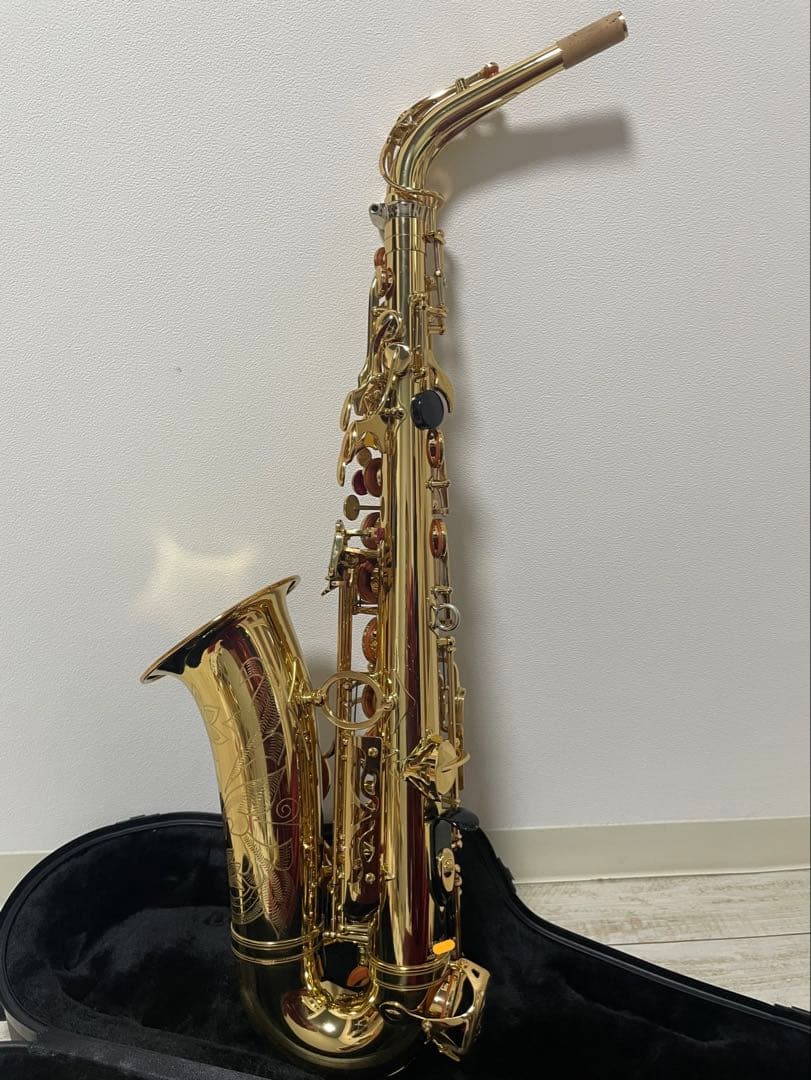 【O.H.済・美品】ヤマハ アルトサックス YAS-82Z G1ネック仕様