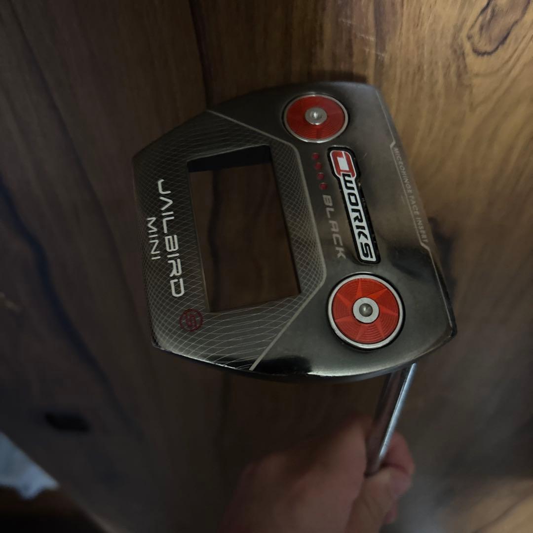 キャロフェイ　Jailbird Mini パター