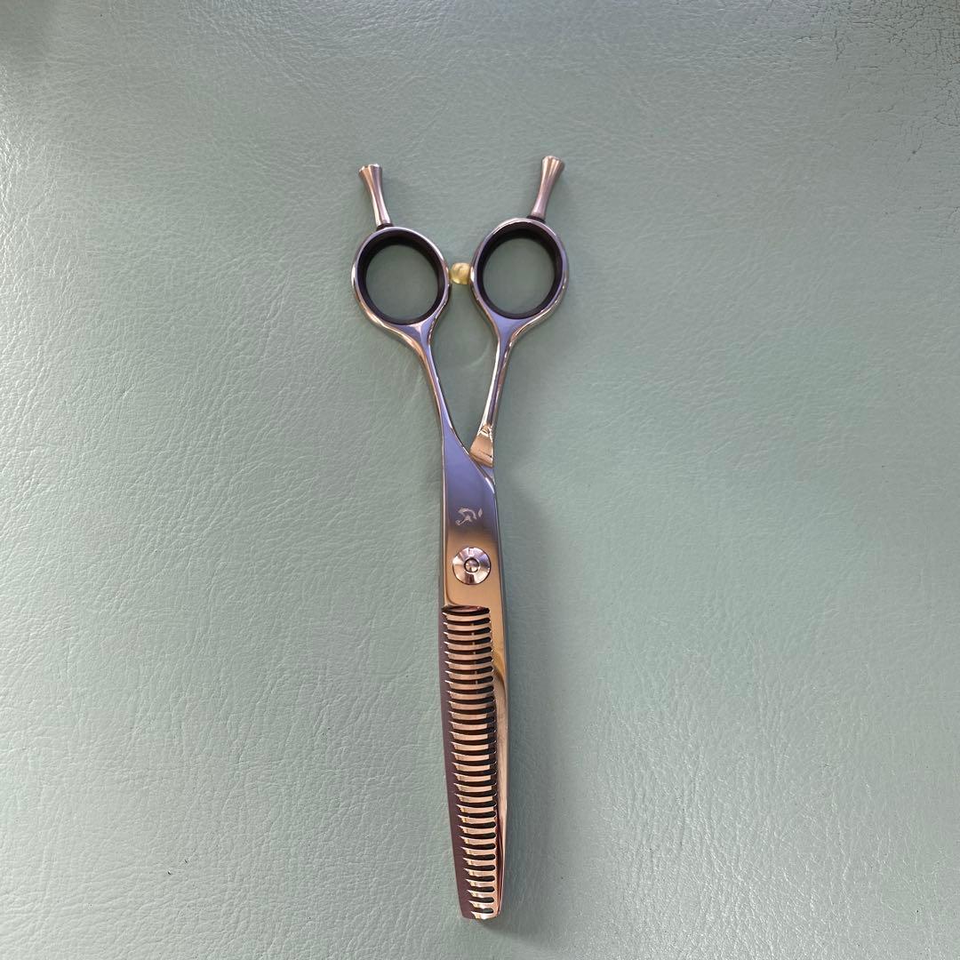 ６インチセニングシザー ３５% 　新品未使用