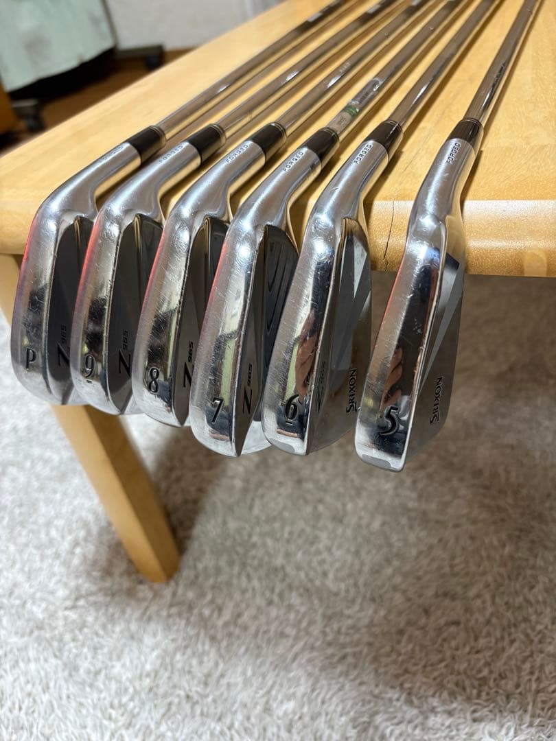 【SRIXON】スリクソン Z965 アイアン