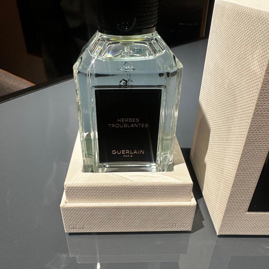 GUERLAIN 香水 100ml エルブトゥルブラント