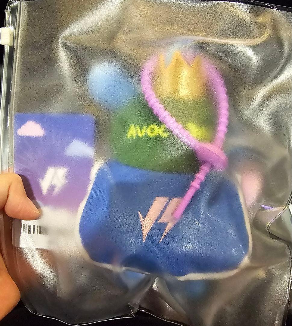 その他 LITTLE PRINCE AVOCEAN DOLL KEYCHAIN