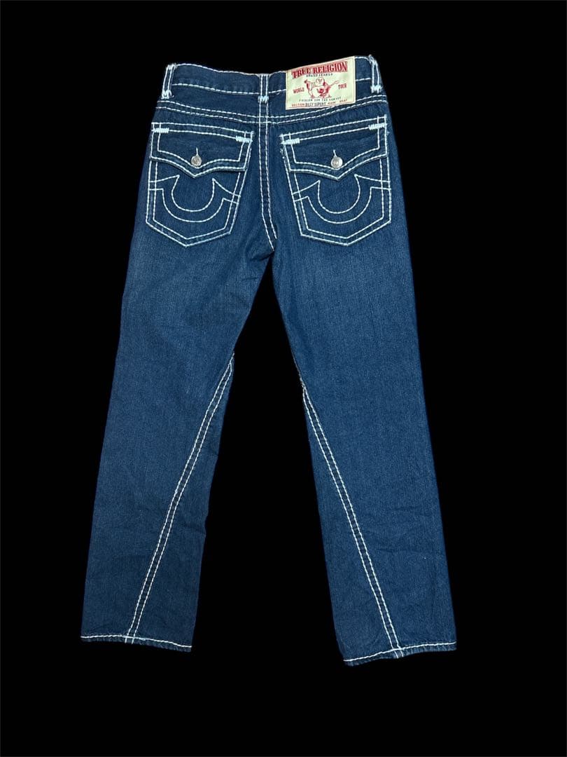 TRUE RELIGION WORLD TOUR デニムパンツ