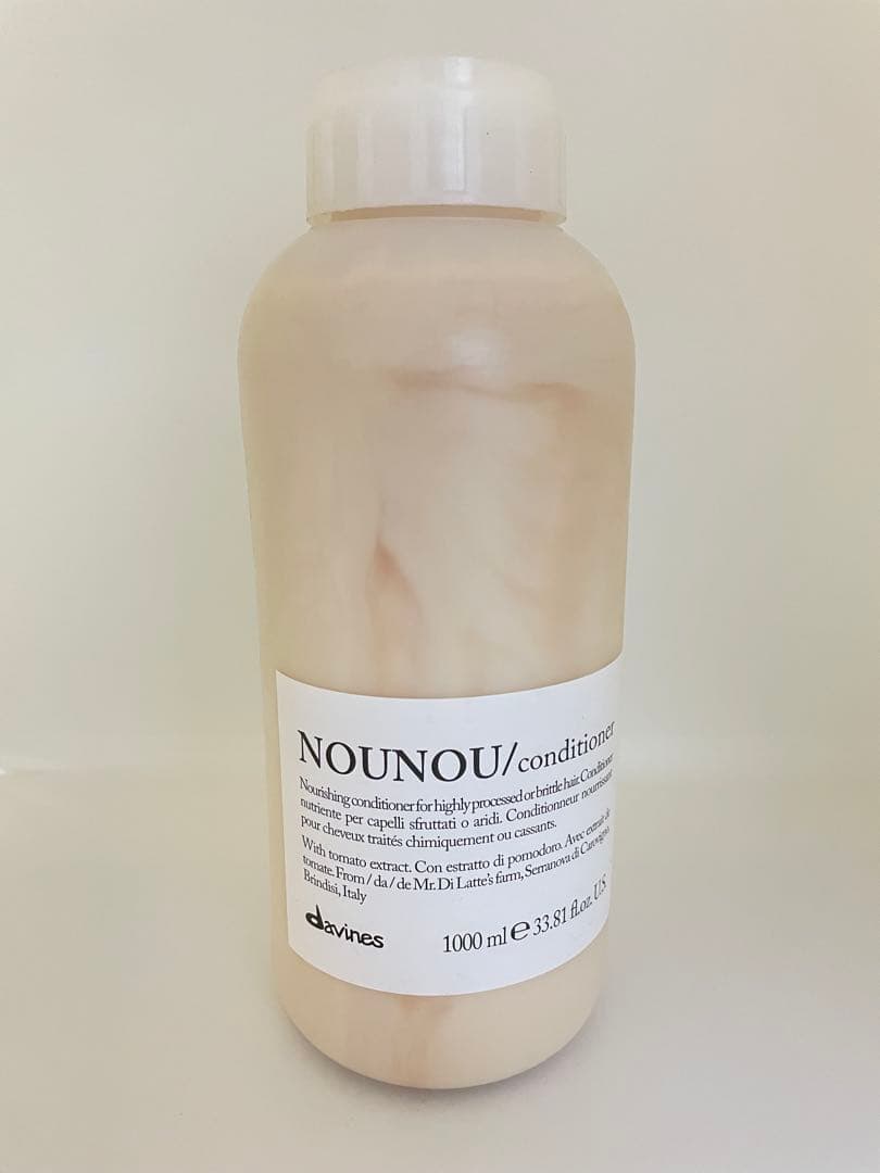 ダヴィネス エッセンシャル ヌヌ コンディショナー 1000ml