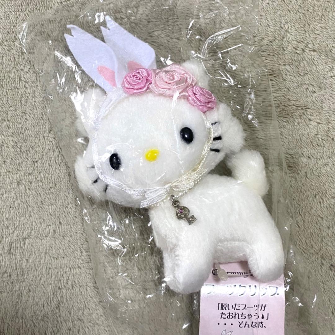 新品未開封ハローキティ チャーミーキティ ウサミミ