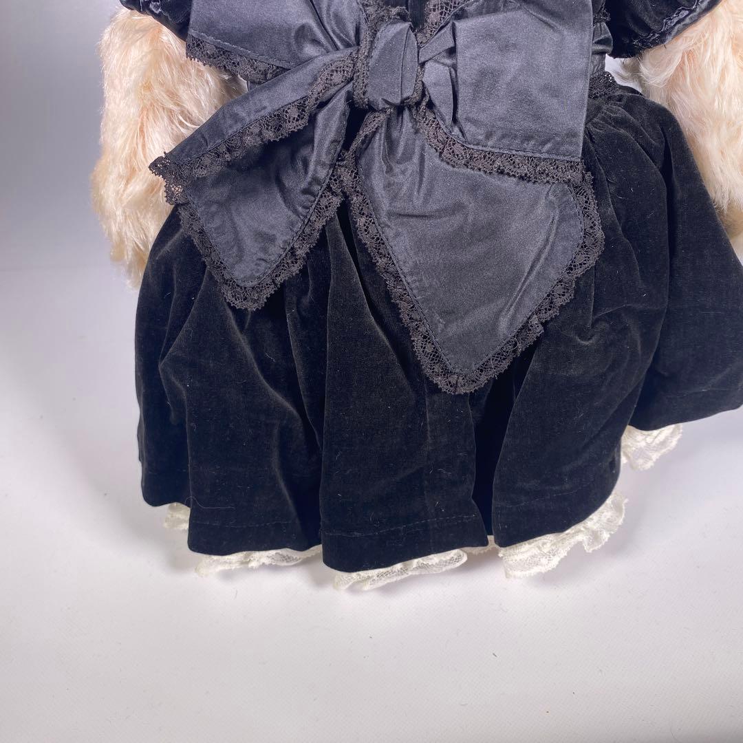 シュタイフ　テディローズ・ジャパン(日本限定) ピンクハウス