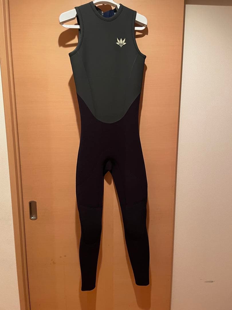 値下げ AXXE CLASSIC ロングジョン ウェットスーツ