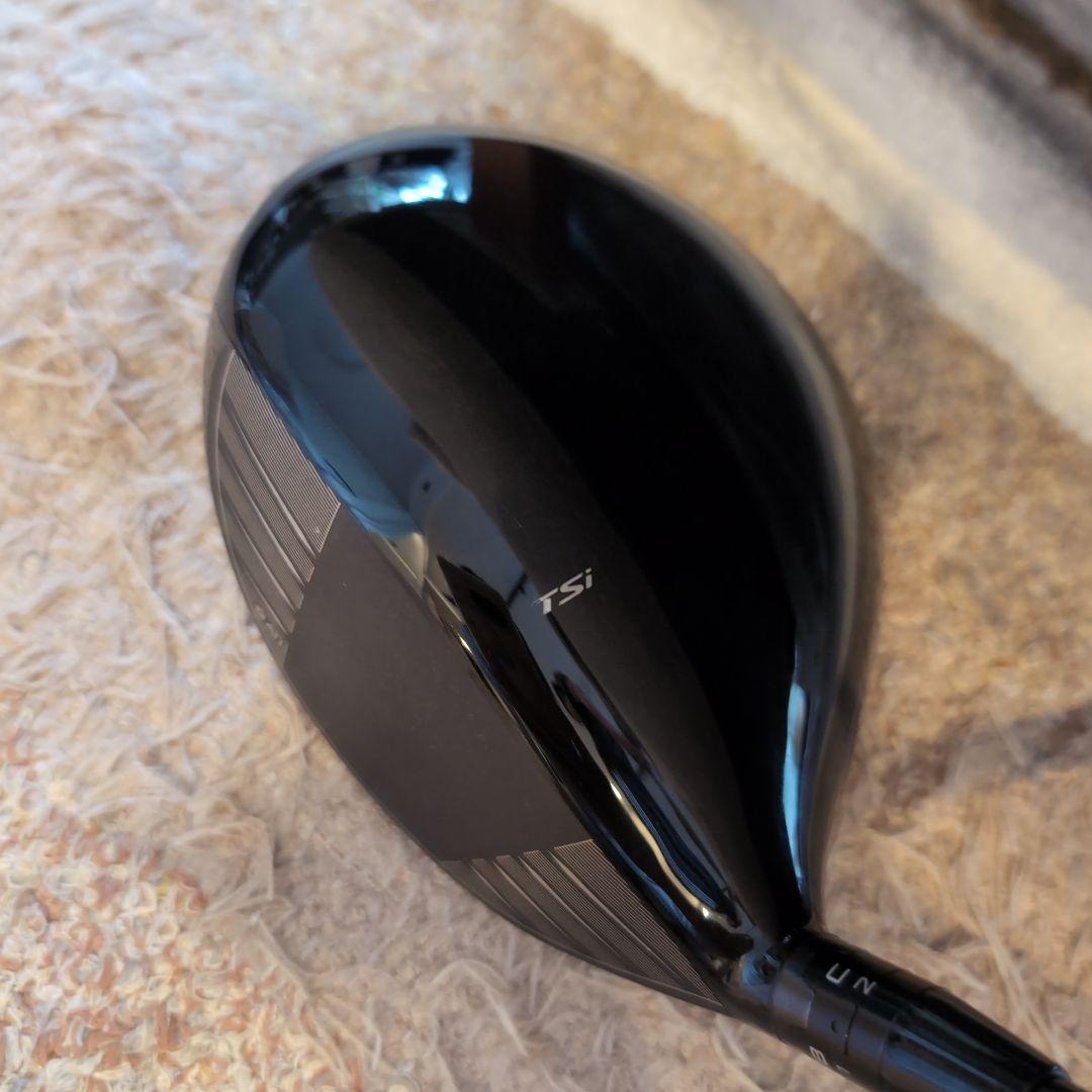 タイトリストTSi3 ドライバー 9.0 USモデル