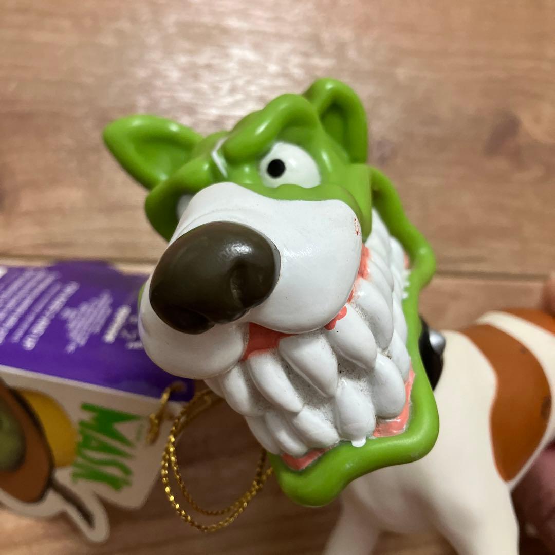 ジムキャリー 映画 マスク　mask マイロ フィギュア applause