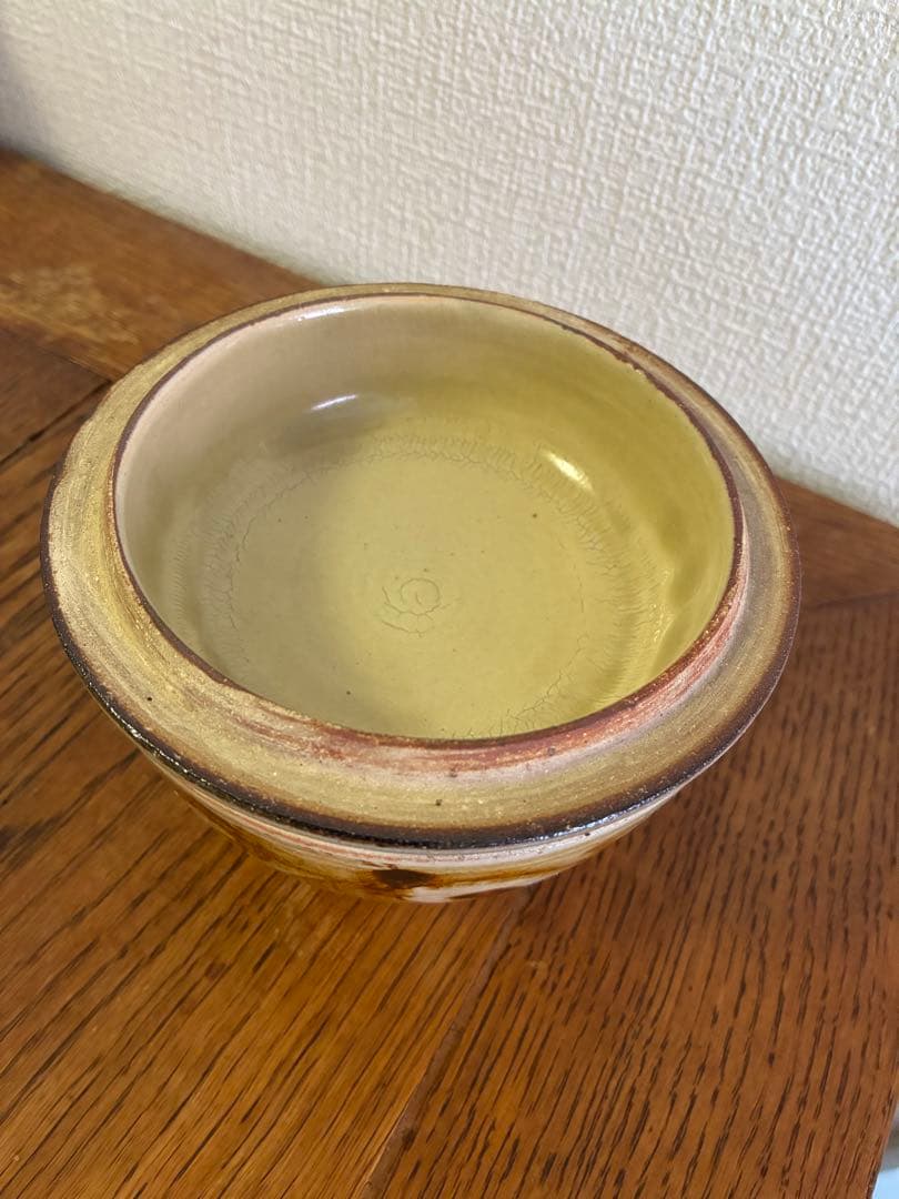 最終お値下げ 大嶺實清 蓋付き鉢