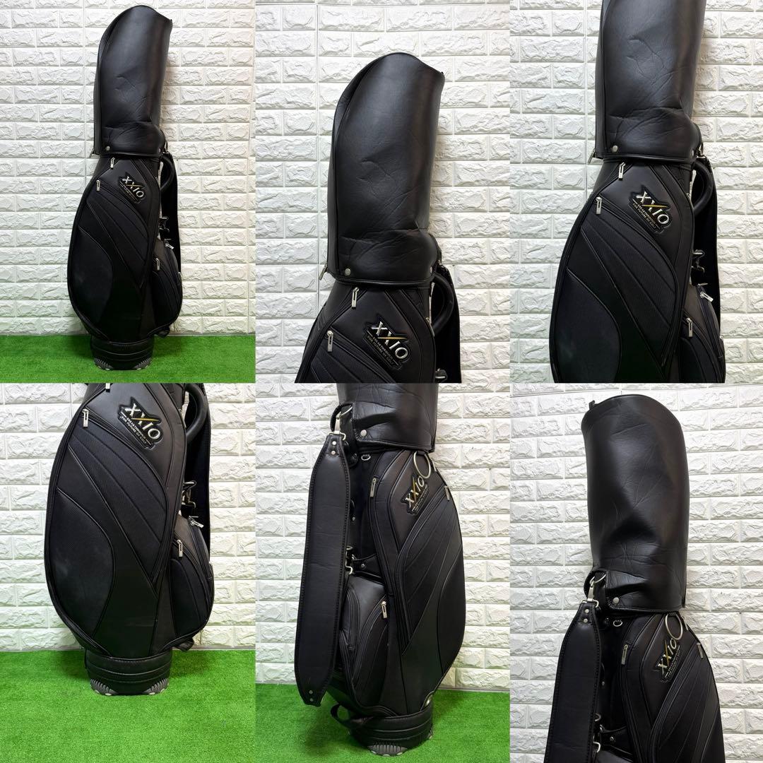 ゴルフセット　豪華　XXIO Mizuno ラウンド仕様　右打ち　飛距離抜群