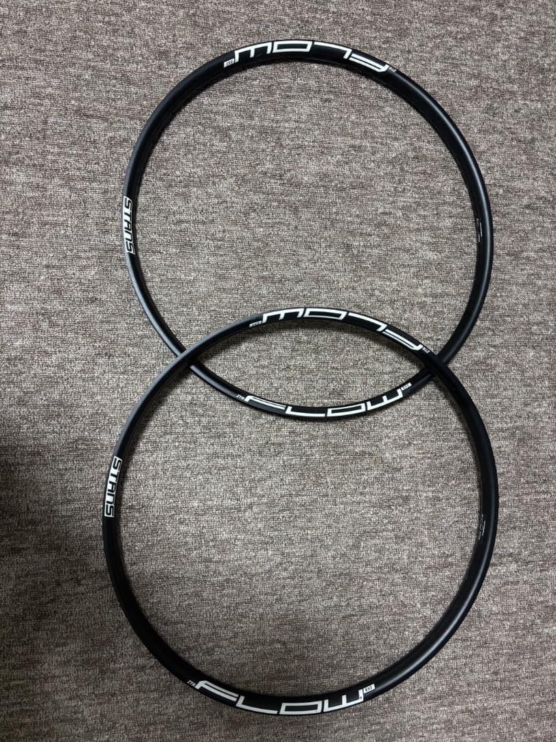 パーツ Stans Flow EX3 27.5 tubeless