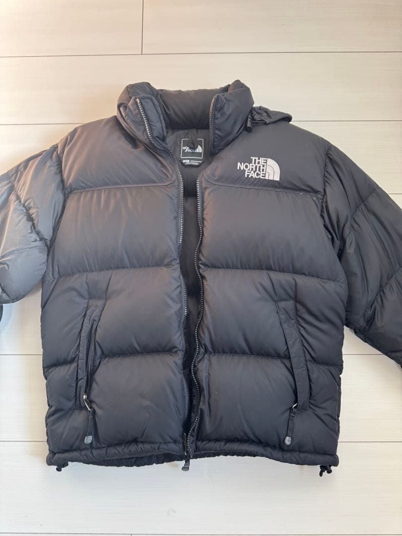 THE NORTH FACE ダウンジャケット 黒