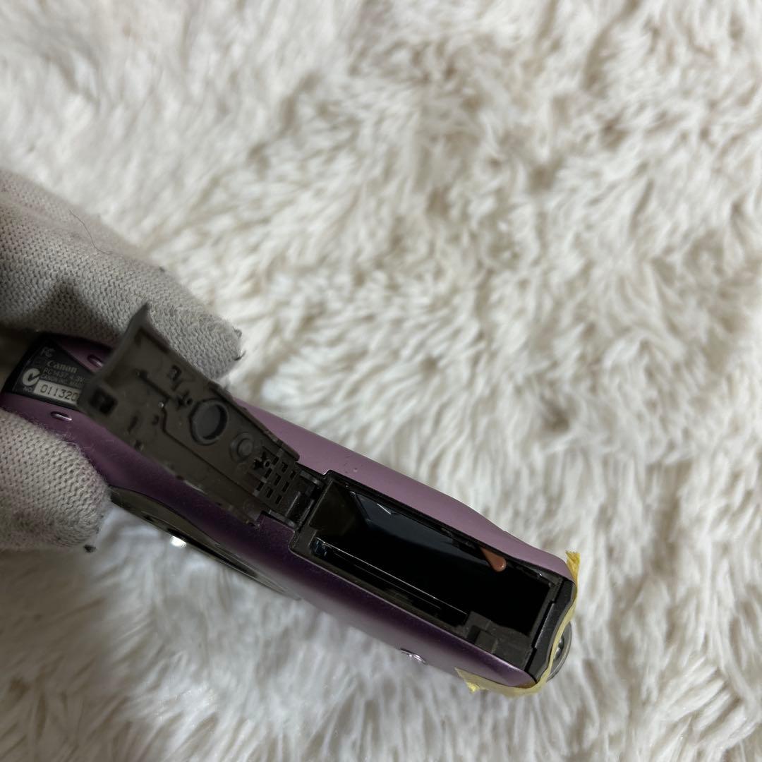 【ジャンク】Canon IXY DIGITAL930 IS 12.1