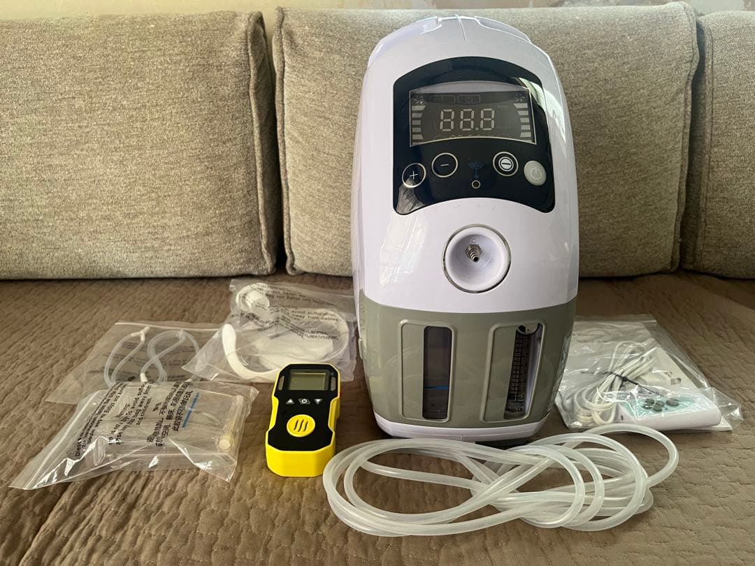 酸素濃縮器　MAF mini 1.5