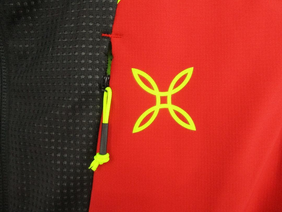 MONTURA●モンチュラ＜カスタムモデル レーシング ベスト＞M1202c