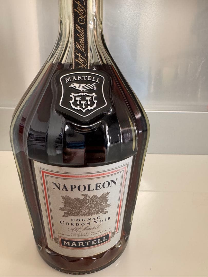 未開封 MARTELL NAPOLEON CORDON NOIR ナポレオン1本