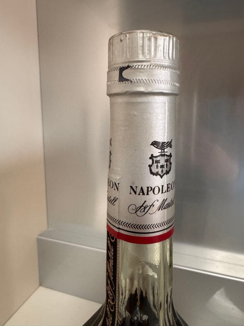未開封 MARTELL NAPOLEON CORDON NOIR ナポレオン1本