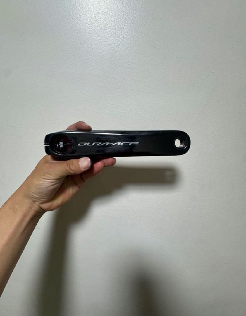 SHIMANO FC-R9200-P パワーメーター　165mm