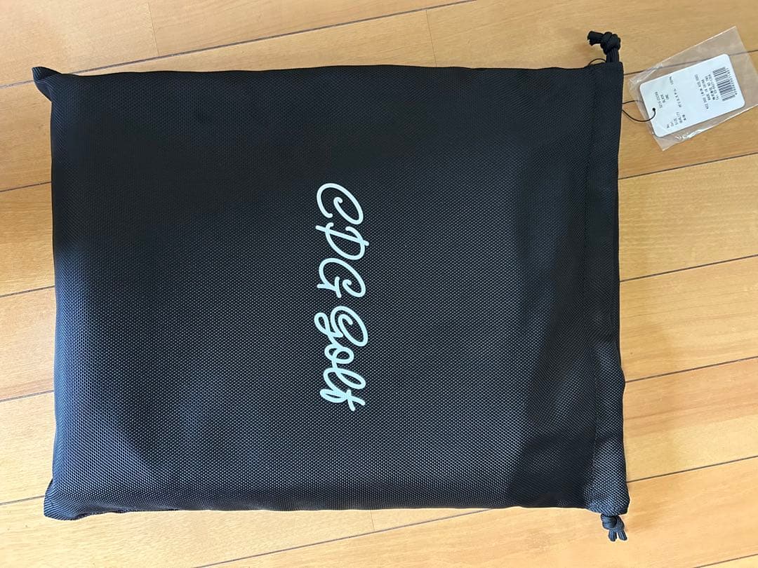 CPG Golf ブラック カートシート