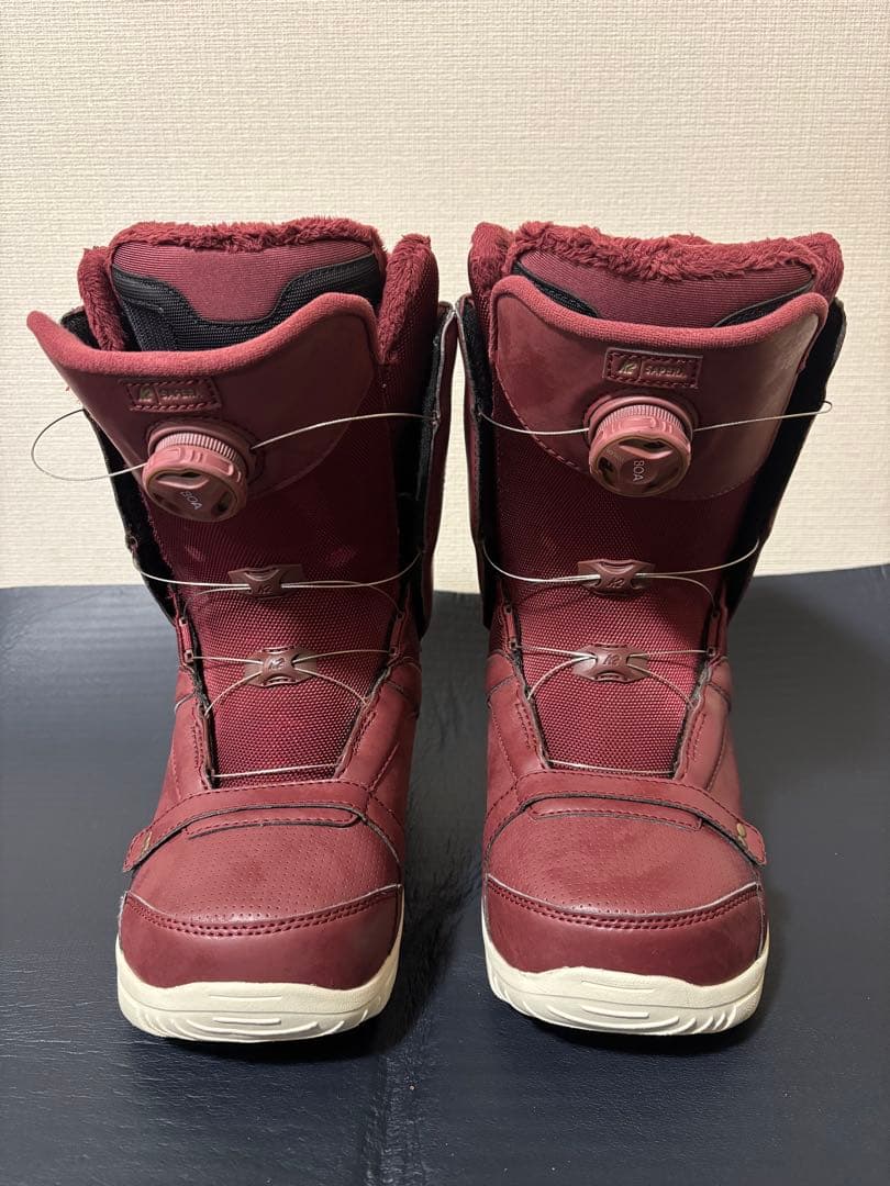 スノーボードブーツ　K2 SAPERA 25.0