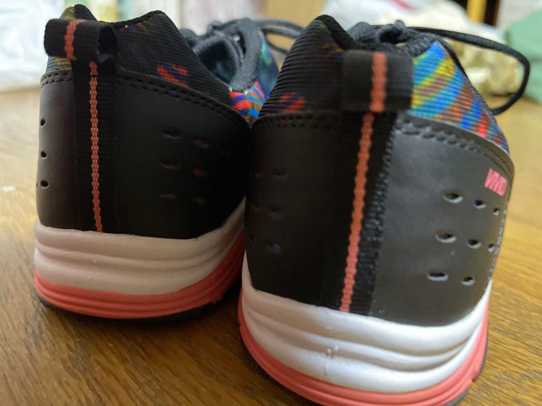 値下げ❣️★ライカ★ryka★エクササイズシューズ マルチカラー★24㎝