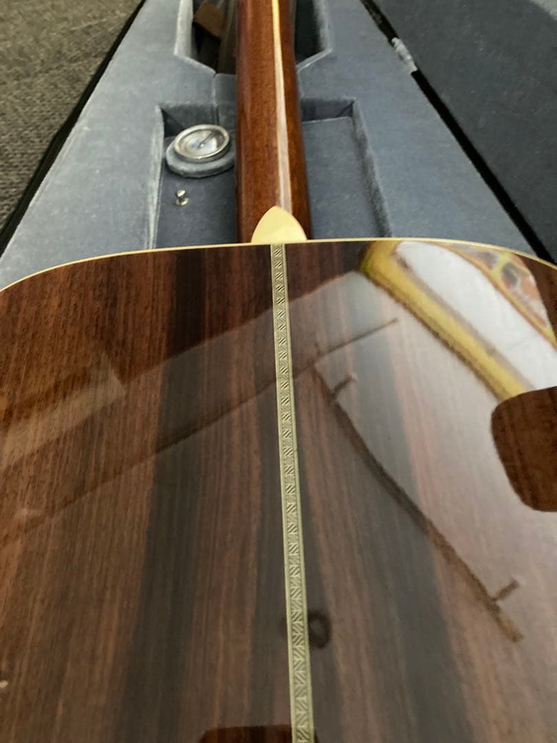 超レア、ヴィンテージギター ブルーリッジの限定モデル「BR-2060」価値有り‼️