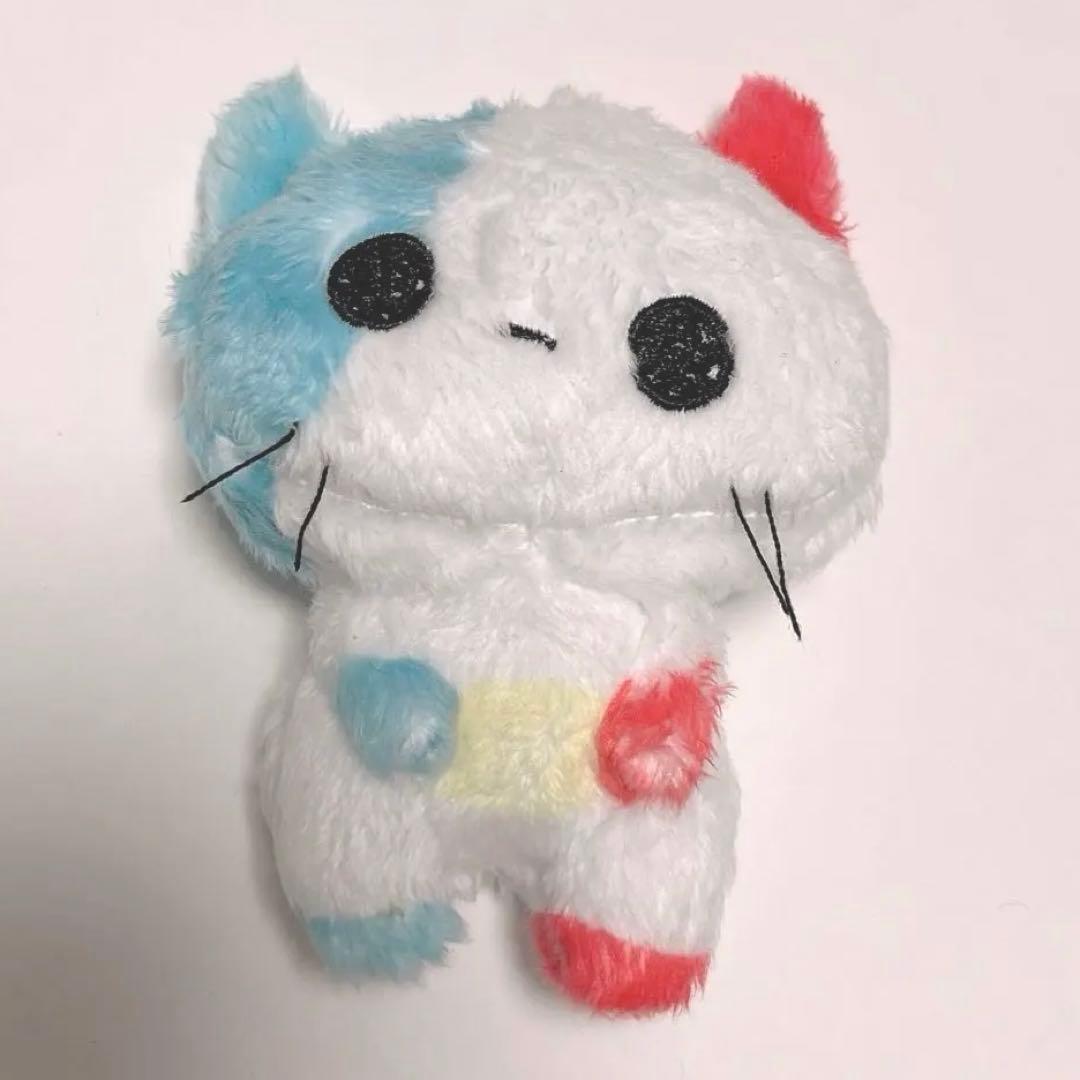 ファーマシー猫 マスコット ヒトリエ