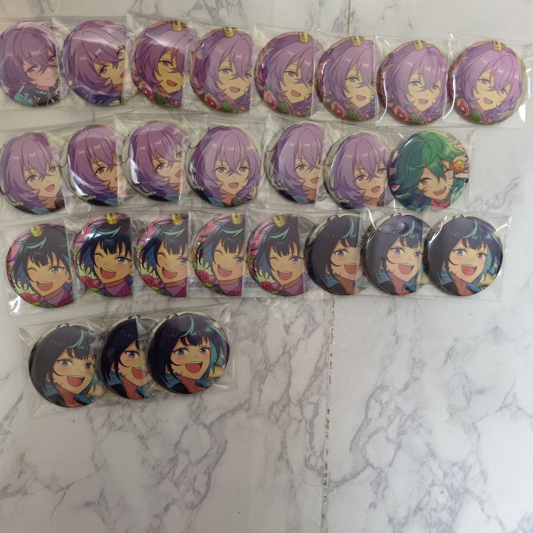 あんさんぶるスターズ！缶バッジSpecial for Princessバラ売り可