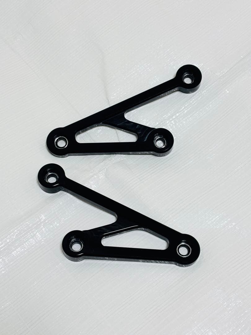 RAISCH ヘッドライトステー スピードツイン1200用