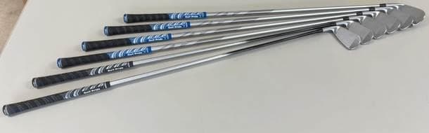 EPON AF705 アイアンセット　５I～９I、PW　6本セット