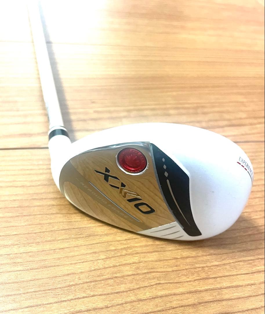 ゼクシオ 13 レディース ハイブリッド6番