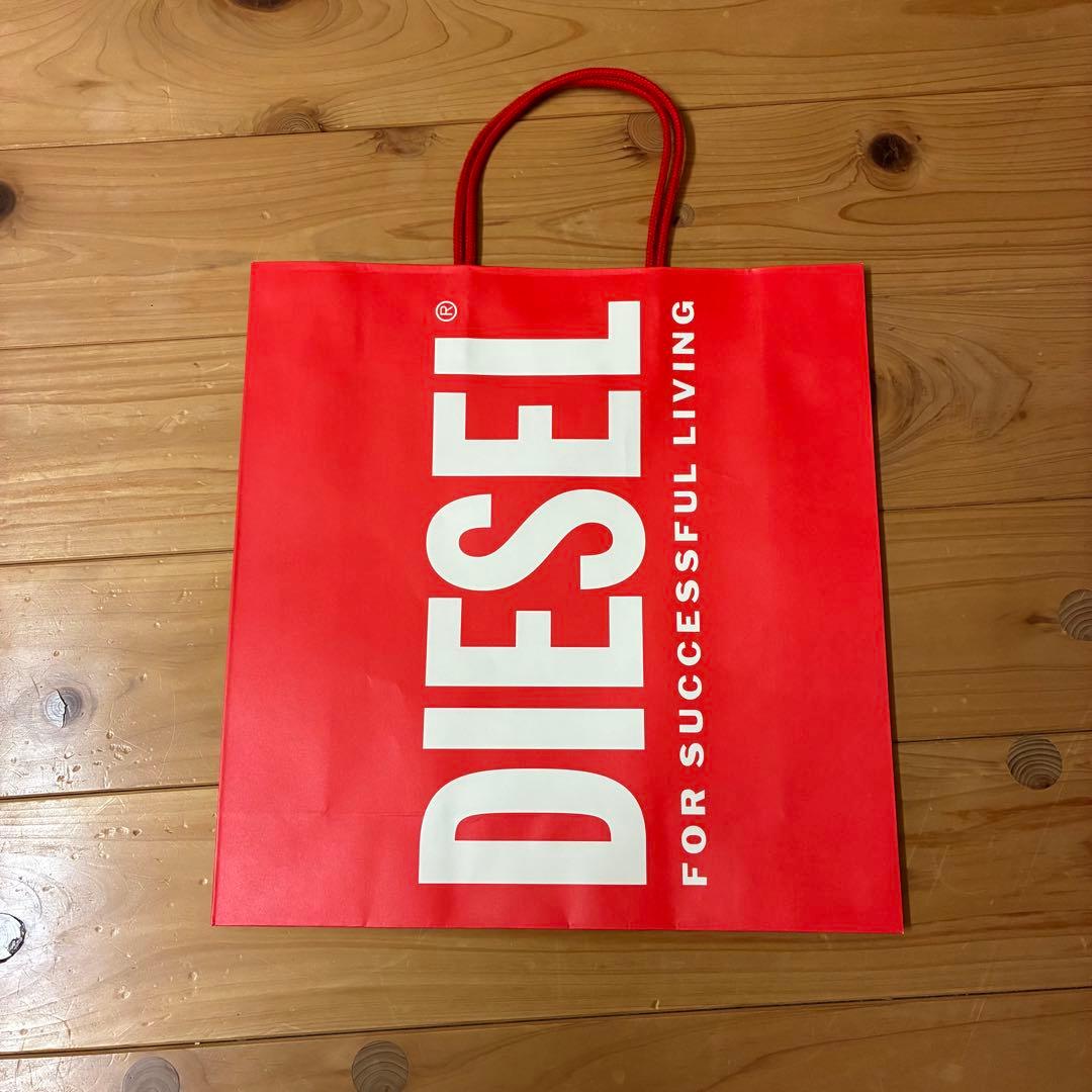 DIESEL ベルト B-1dr size80/32