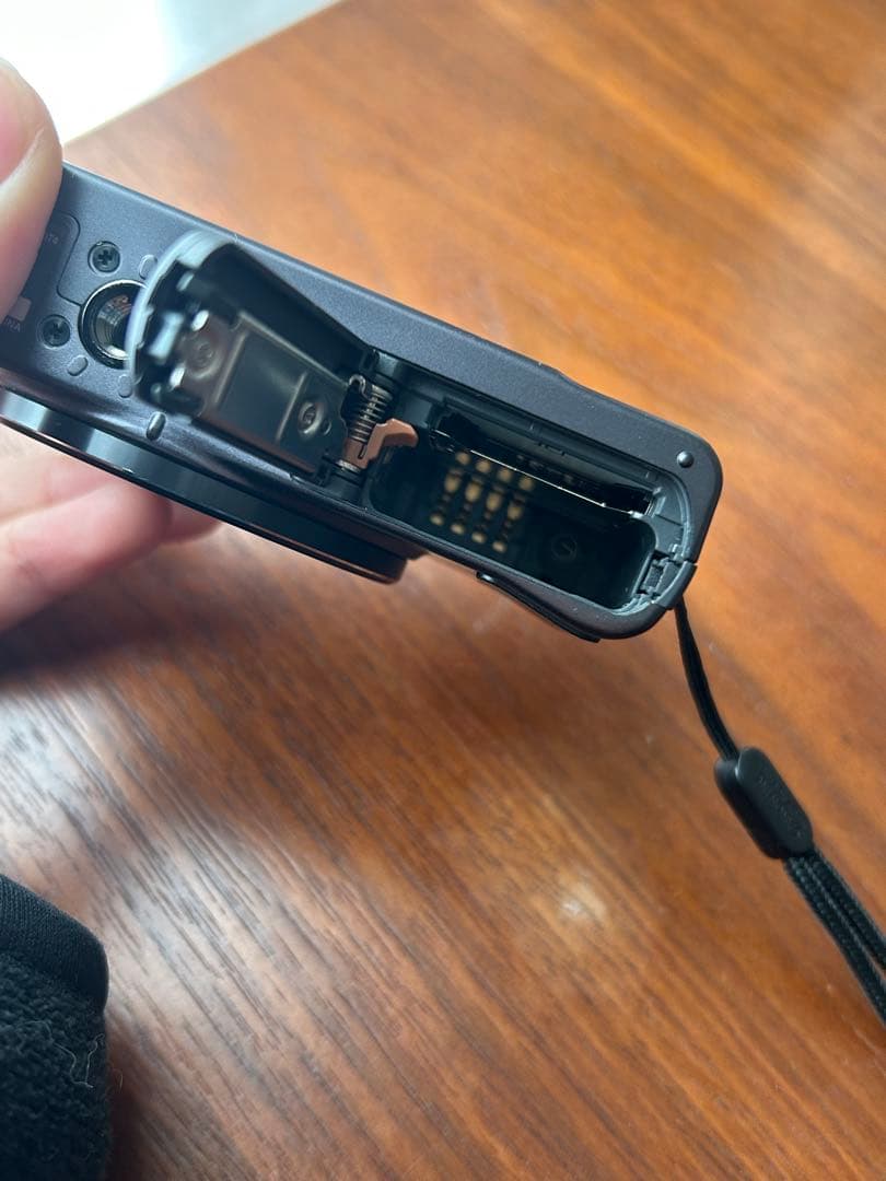 キャノン　Canon PowerShot SX620HS ブラック