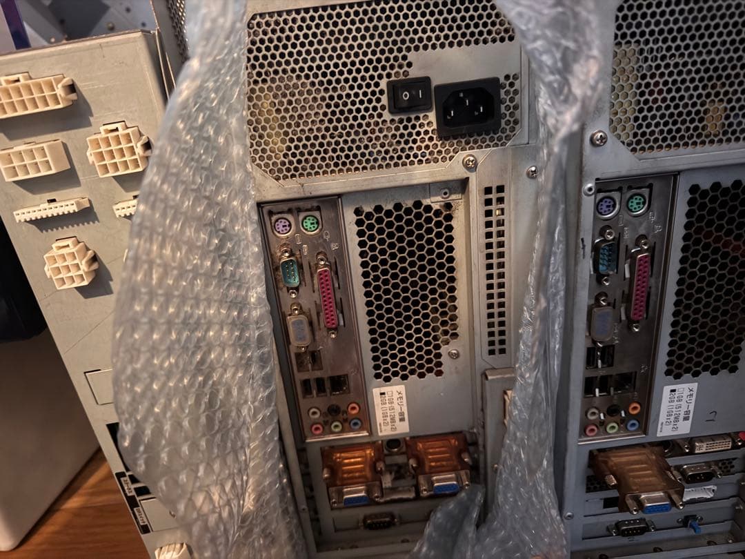 メダルゲーム フォーチュントリニティ センターPC