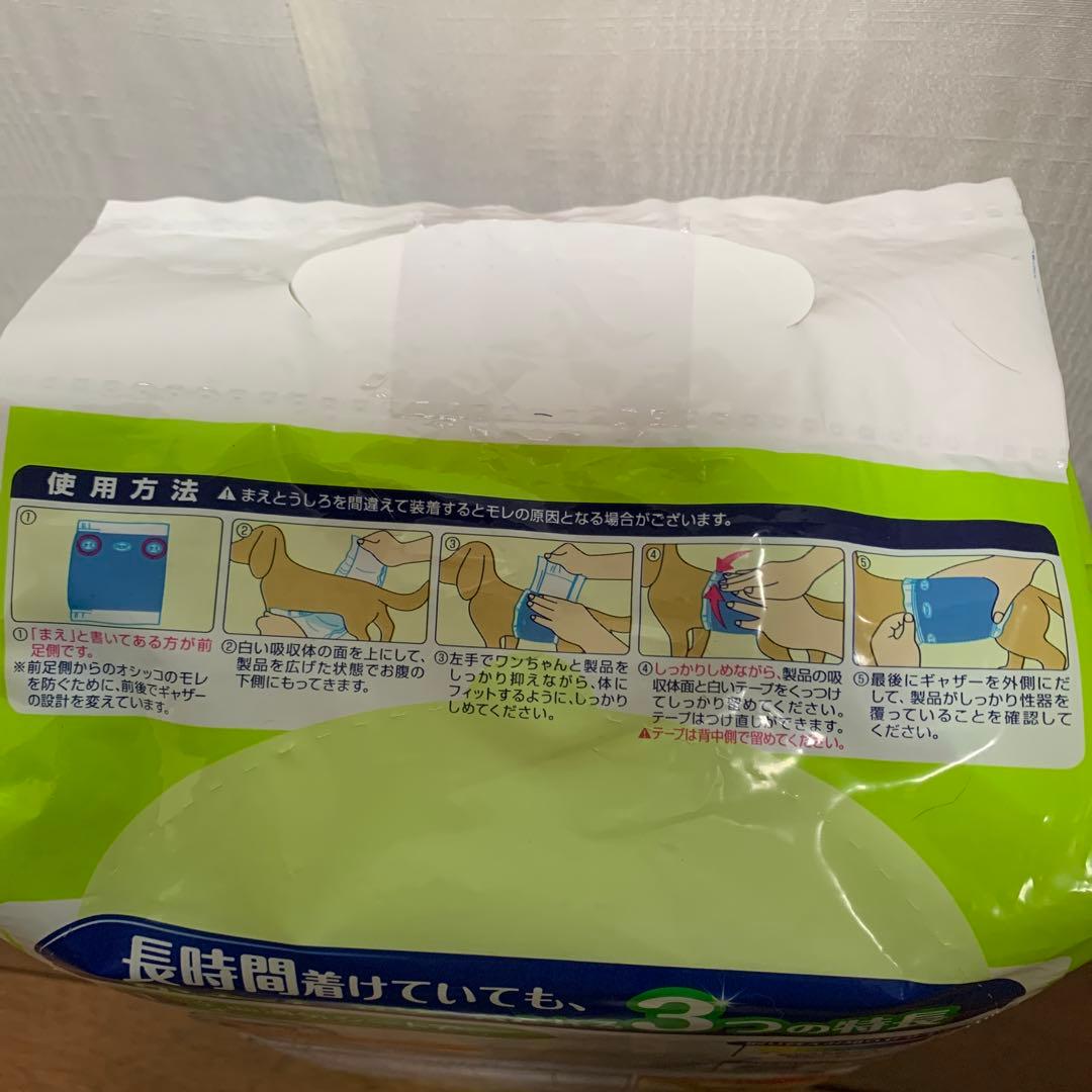 ユニチャーム マナーウェア 長時間快適Lサイズ 36枚入り7個セット