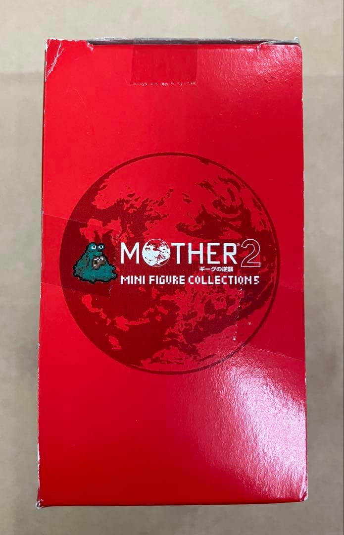 MOTHER2 ミニフィギュアコレクション ゲップー