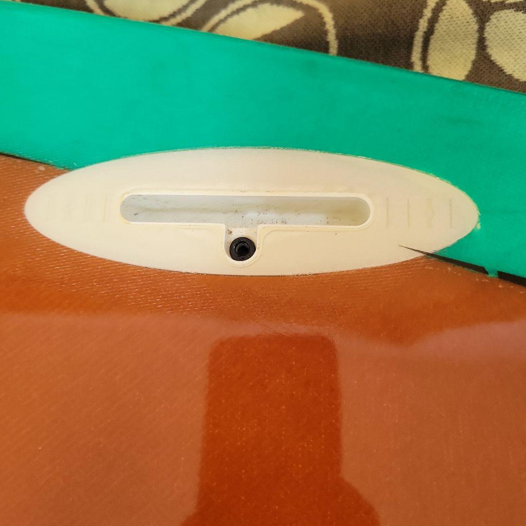 DOC サーフボード　フィッシュ　5'6