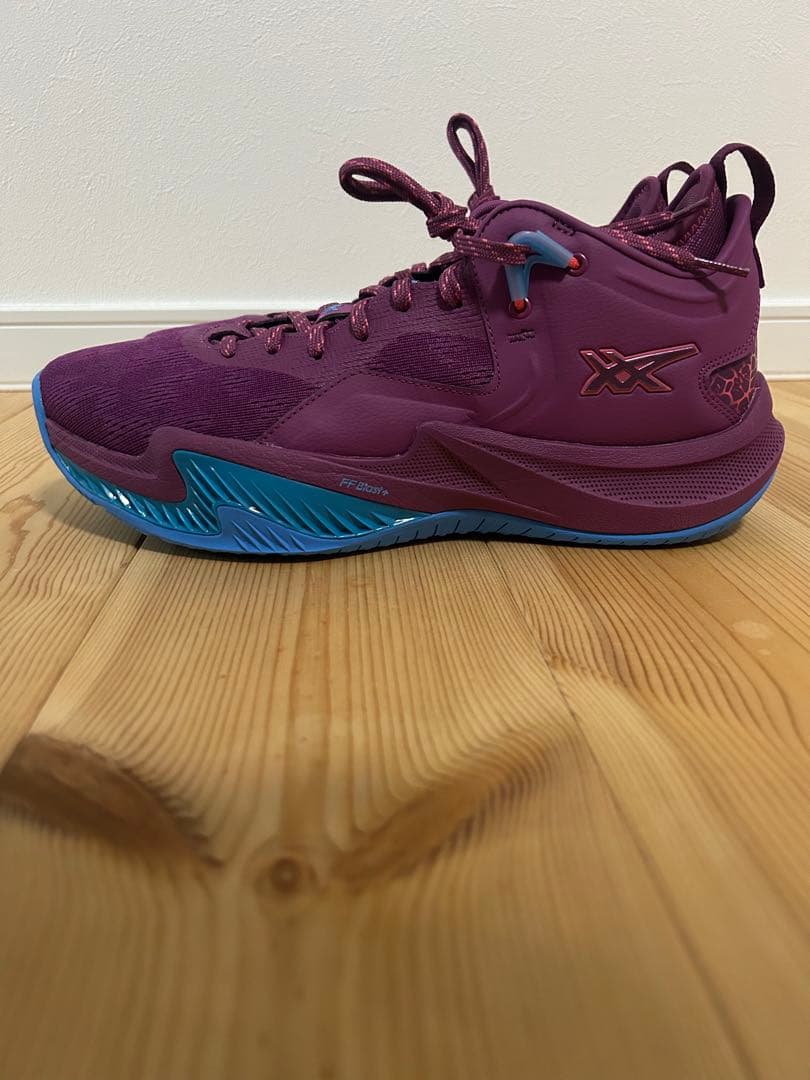 ノヴァサージ2 low 27.0 nova surge 2 low