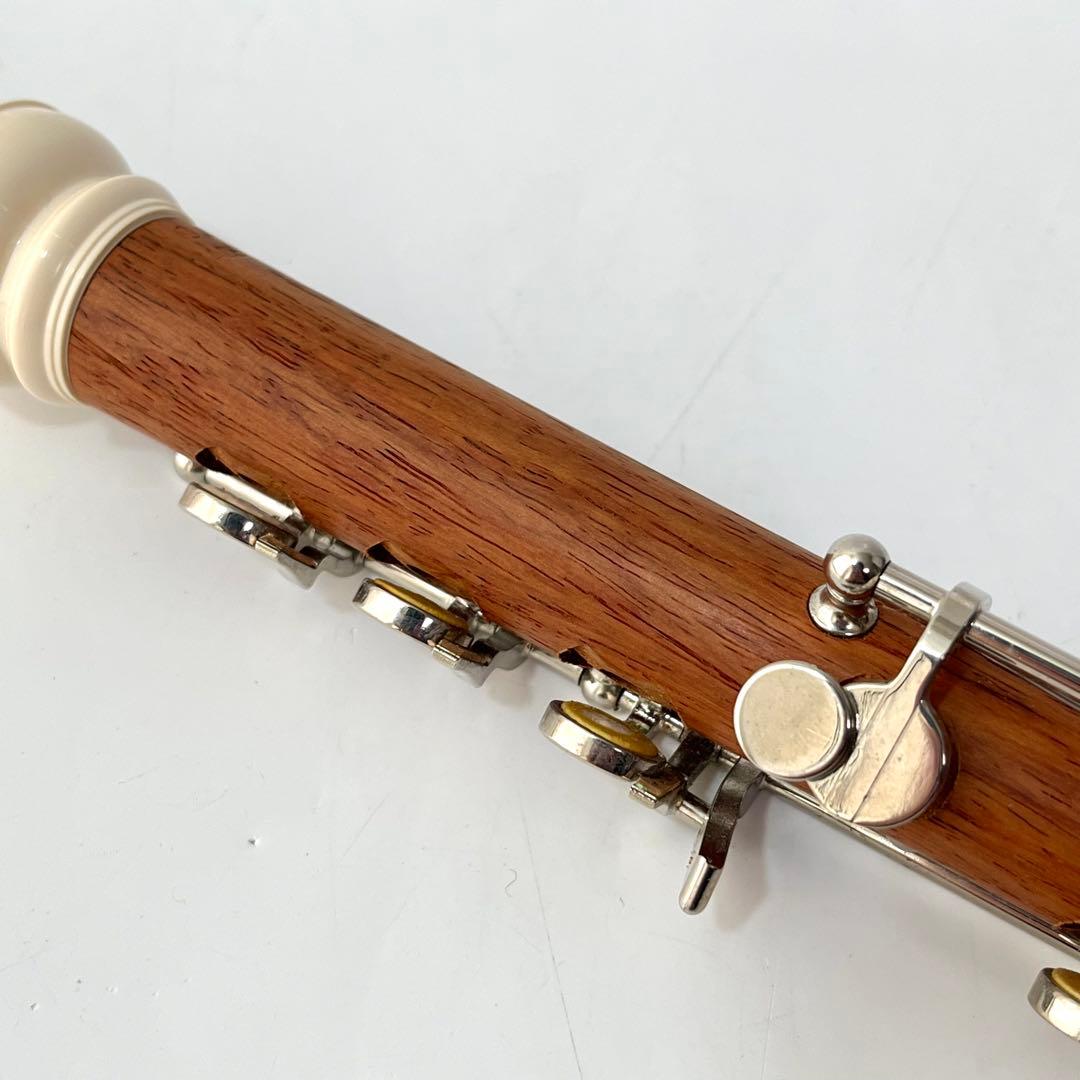 つ65【YAMAHA】ヤマハ左手専用リコーダー YRS-900L ソプラノ