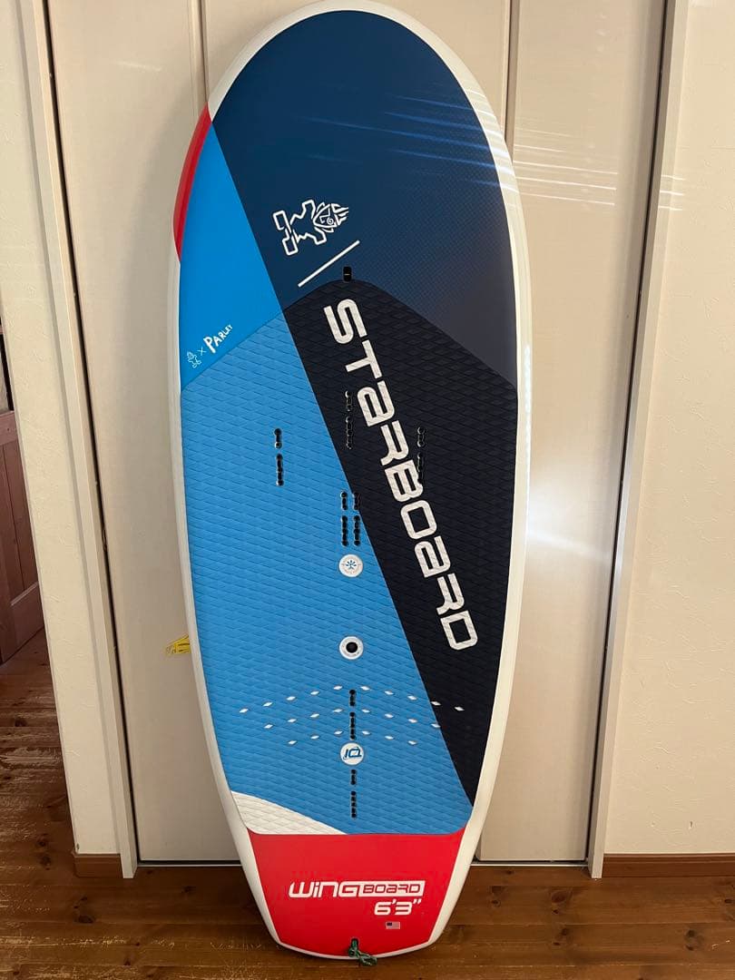 サーフィン・ボディボード STARBOARD WINGBOARD